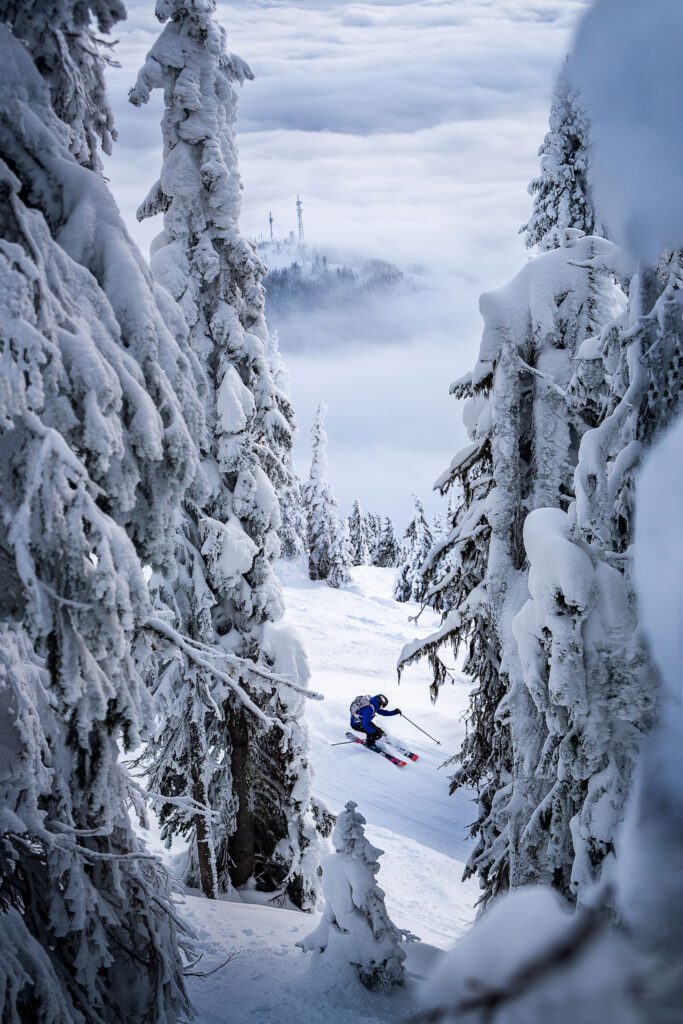 RED Mountain Resort, Credit - Destination BC / Ashley Voykin