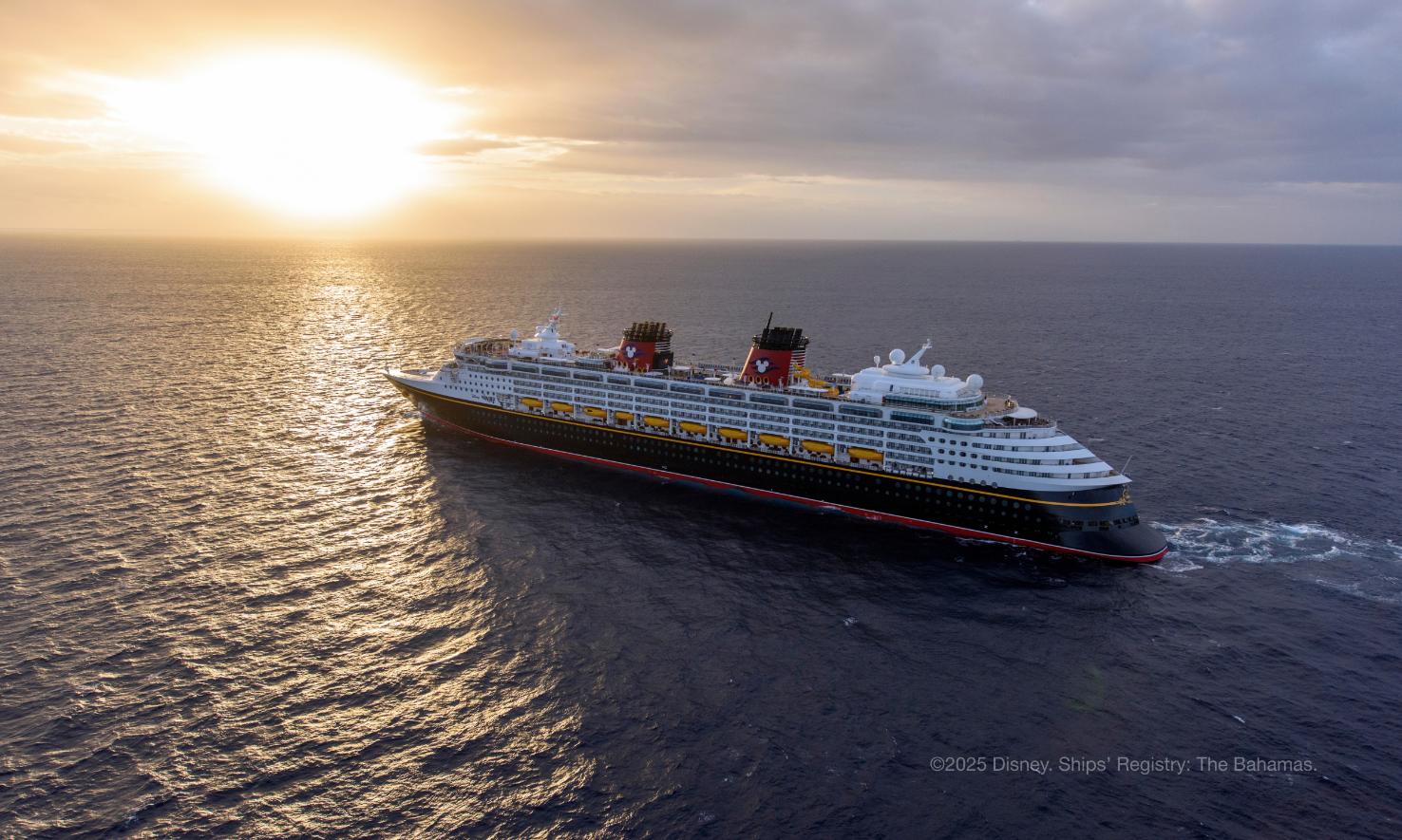 4-Night Disney Magic at Sea Cruise from Sydney (16 January 2026)