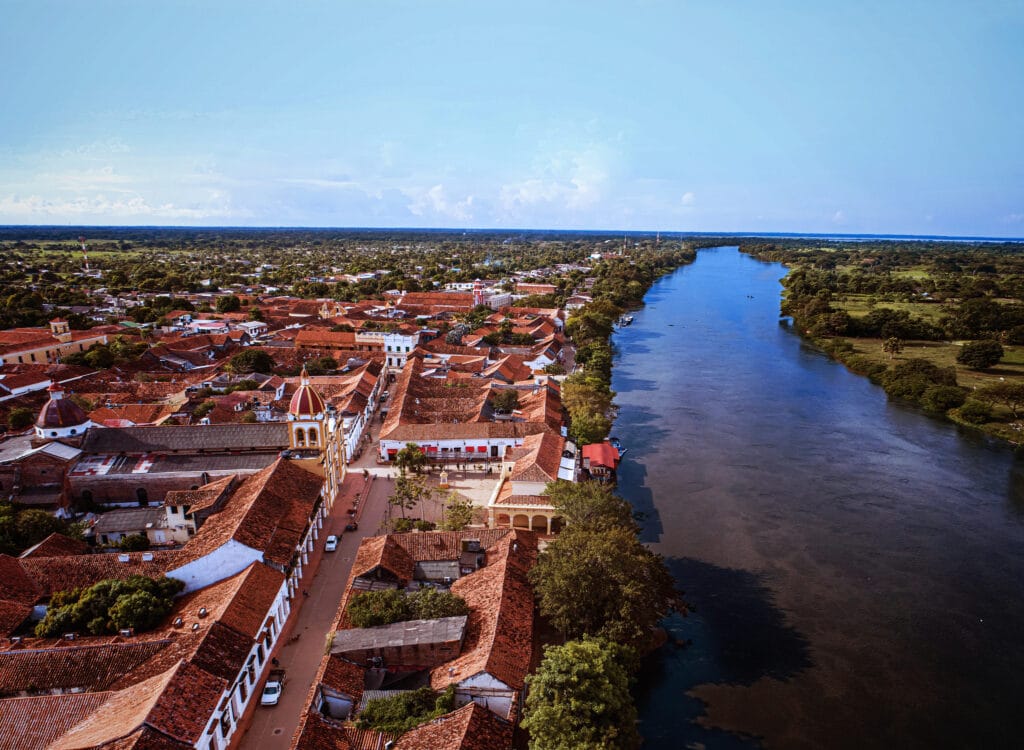 Magdalena River | AmaWaterways