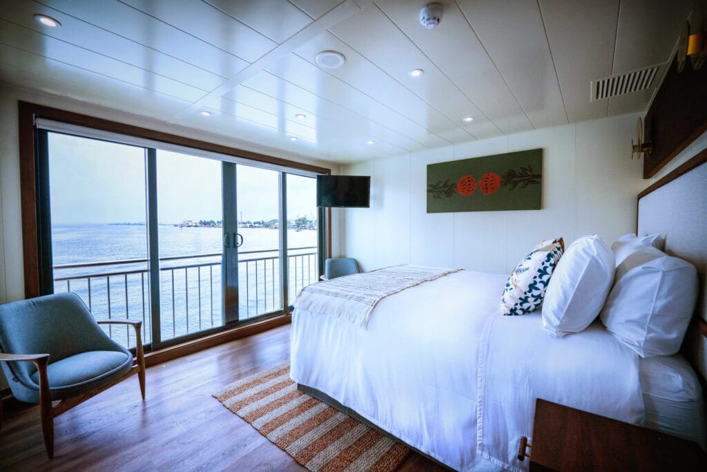 AmaMagdalena Luxury Suite | AmaWaterways