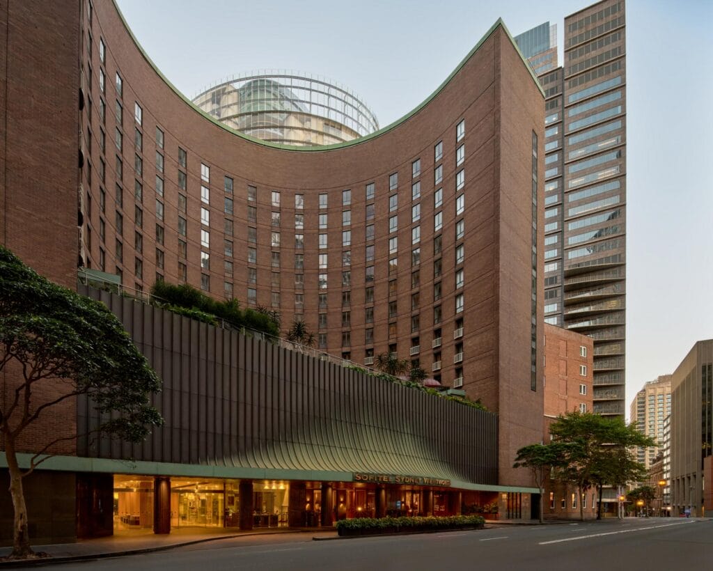 Sofitel Sydney Wentworth,