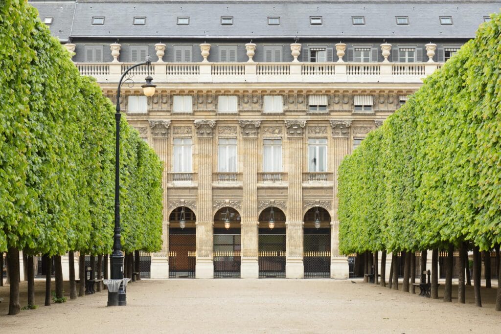 Jardin du Palais-Royal