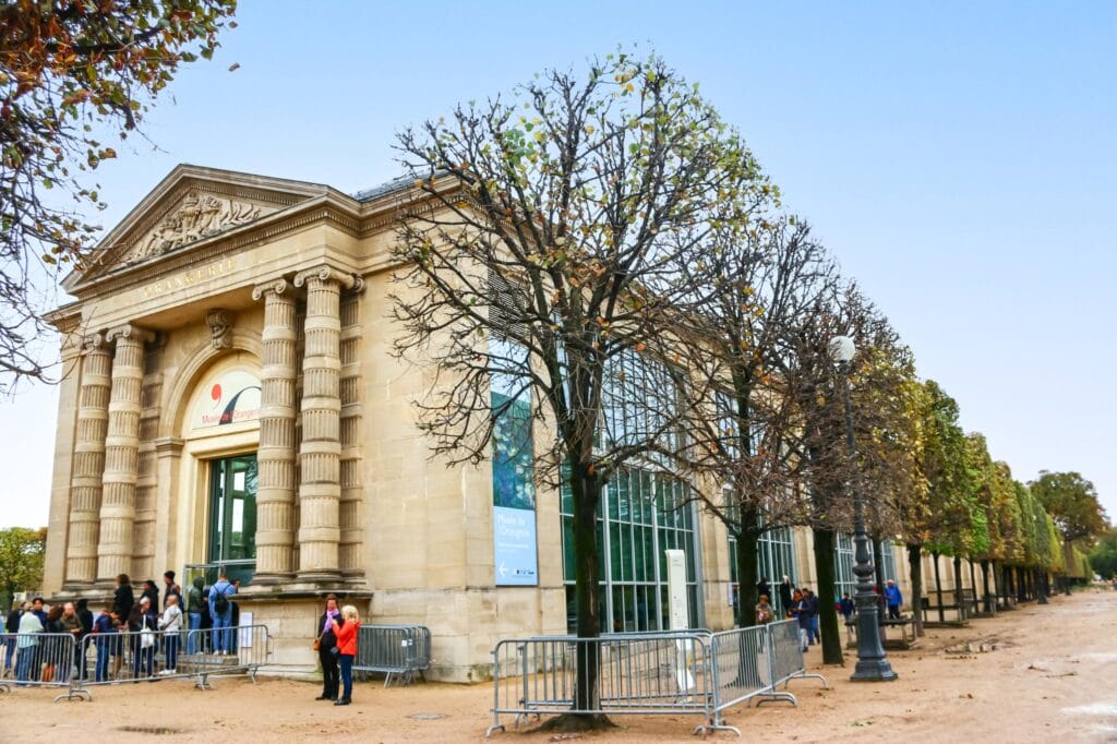 Musée de l'Orangerie