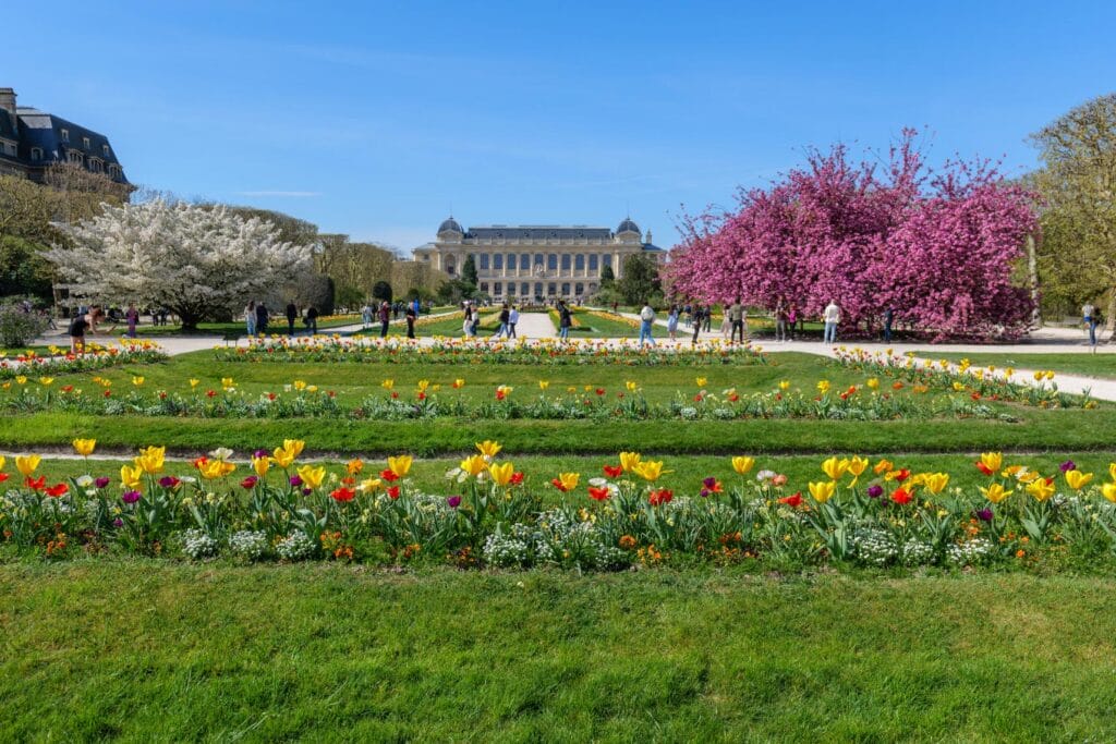 Jardin des Plantes