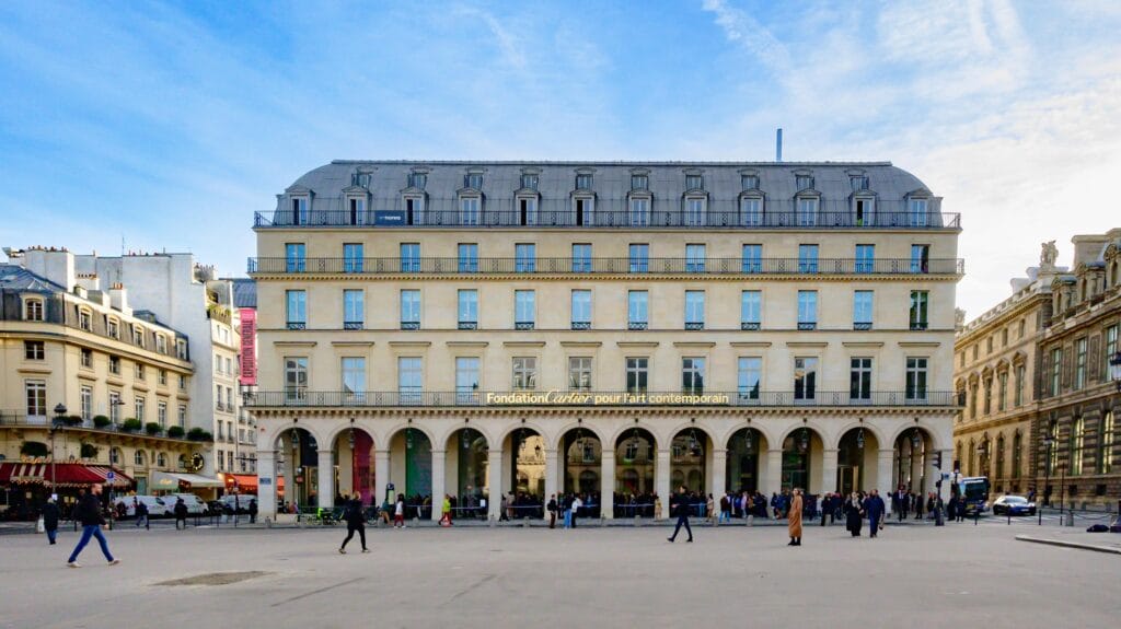 Fondation Cartier pour l'art contemporain