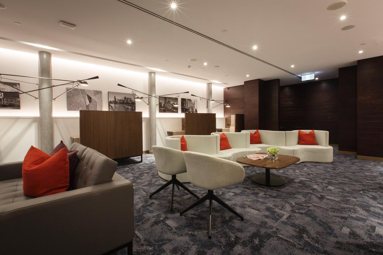 American Express Airport Lounge Melbourne