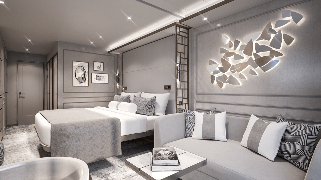 Crystal Endeavor – Crystal Deluxe Suite