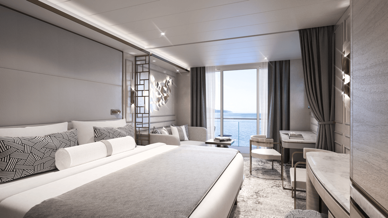 Crystal Endeavor – Crystal Deluxe Suite