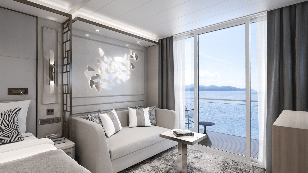 Crystal Endeavor – Crystal Deluxe Suite