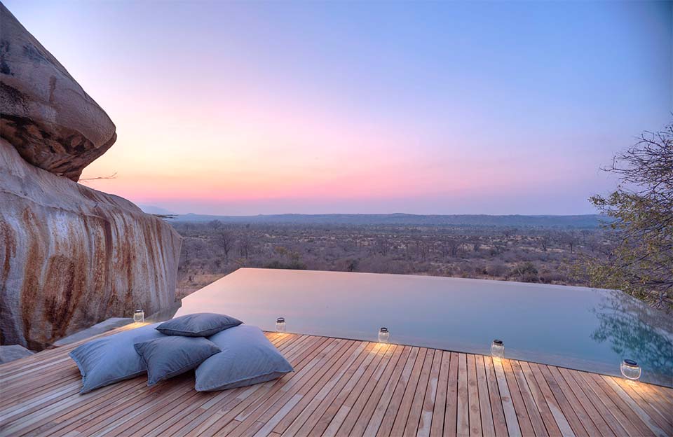 Jabali Ridge, Ruaha National Park