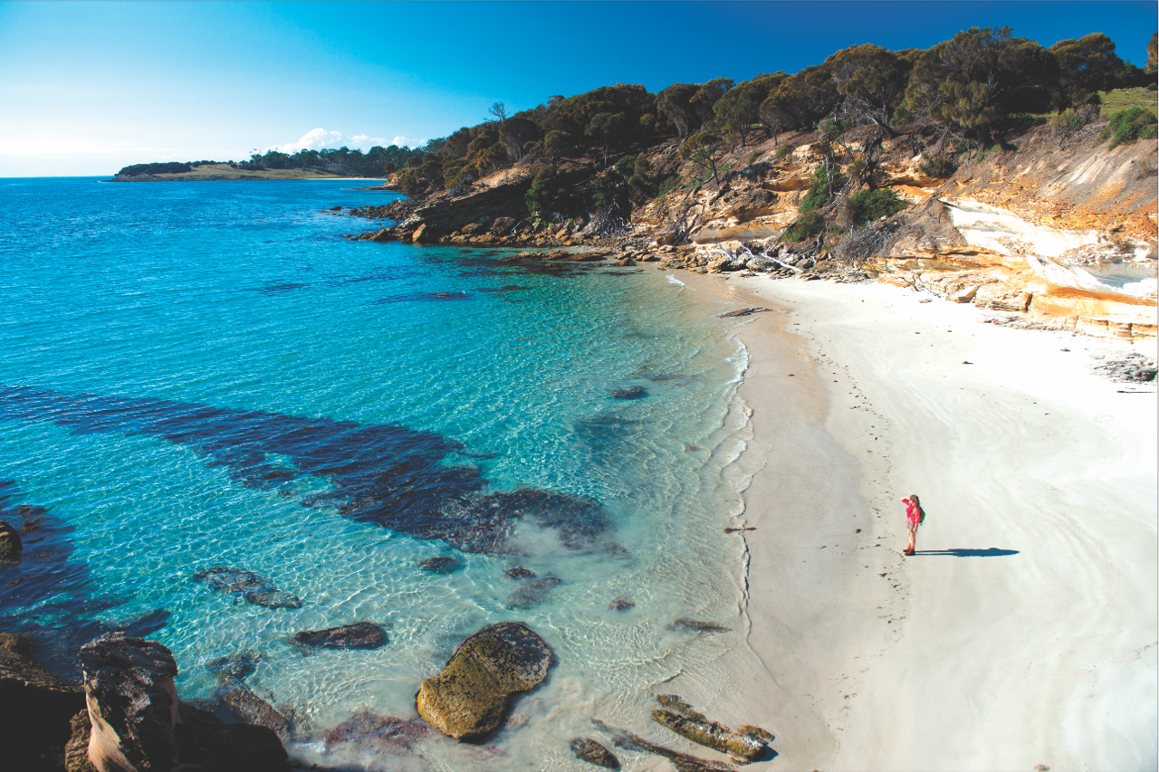 Maria Island, Tasmania