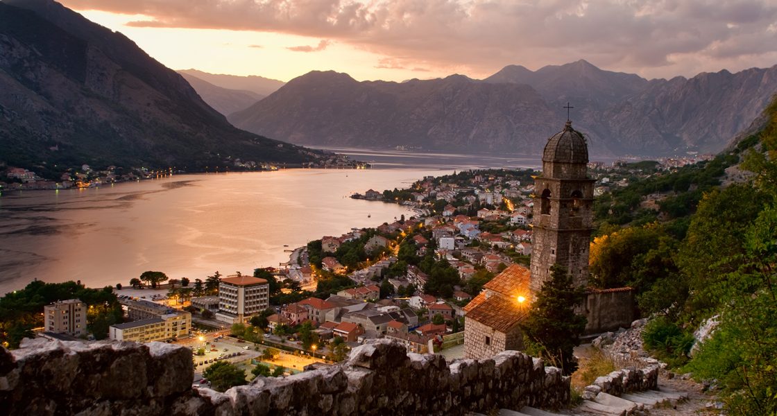 Allure Palazzi Kotor Bay