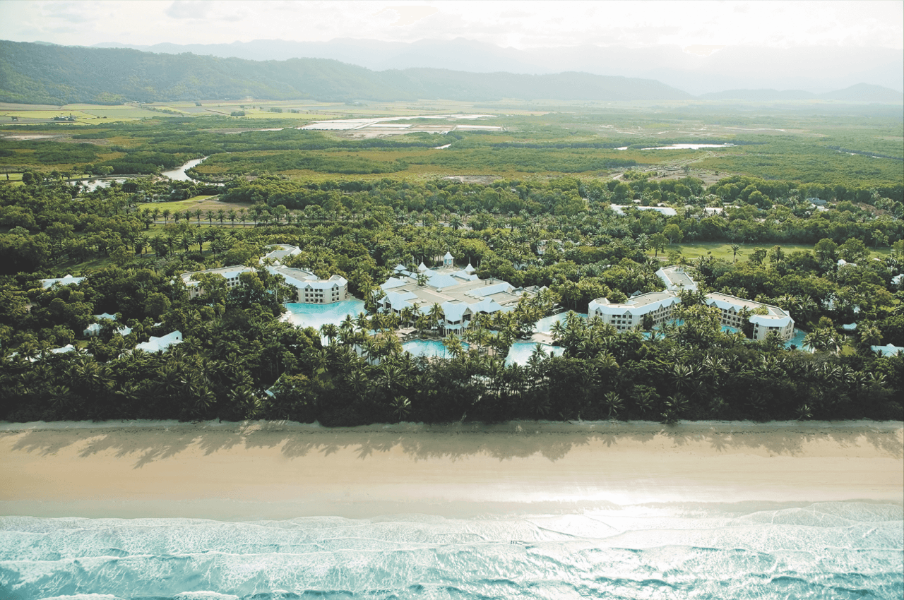 Sheraton Grand Mirage, Port Douglas