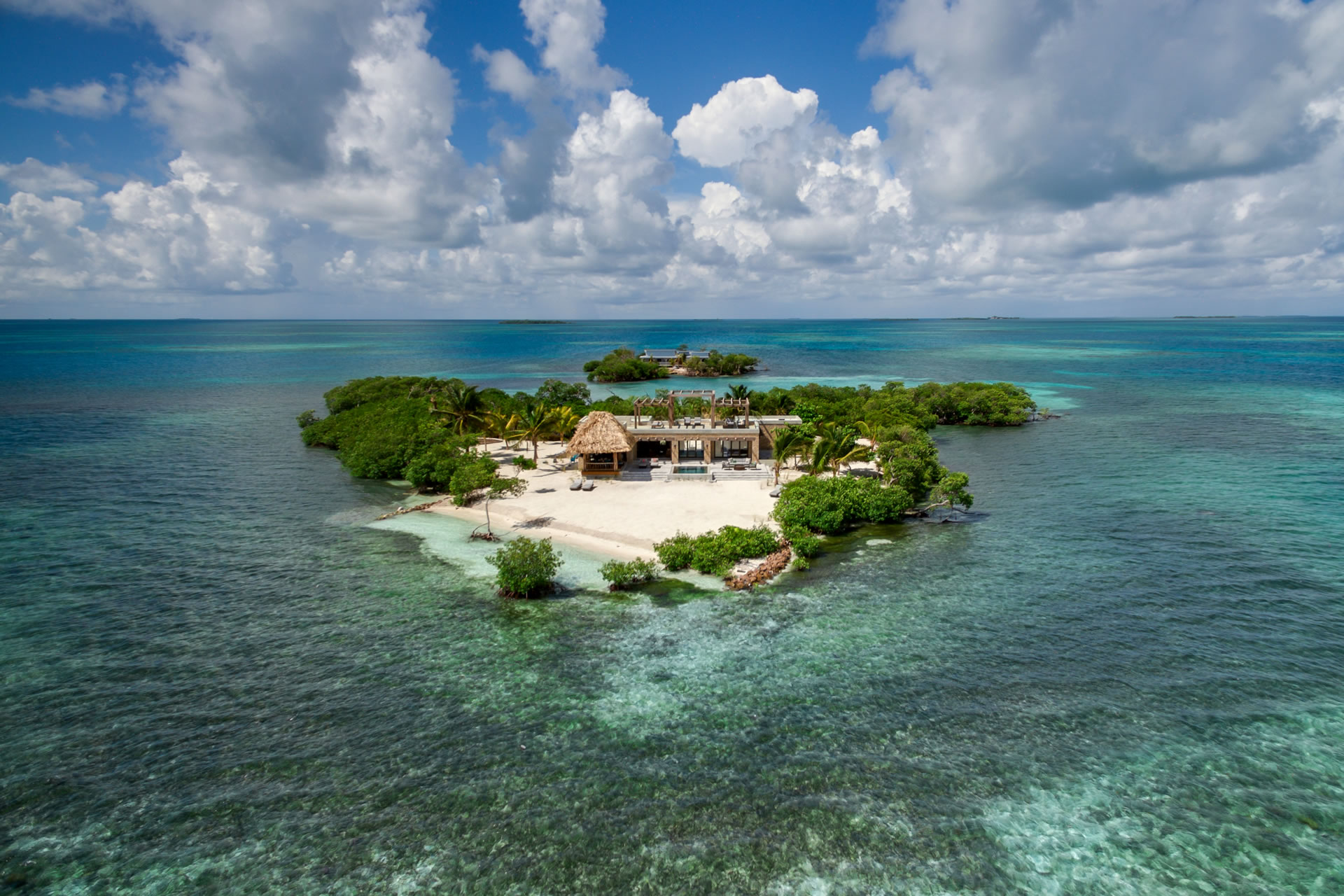 Gladden Private Island