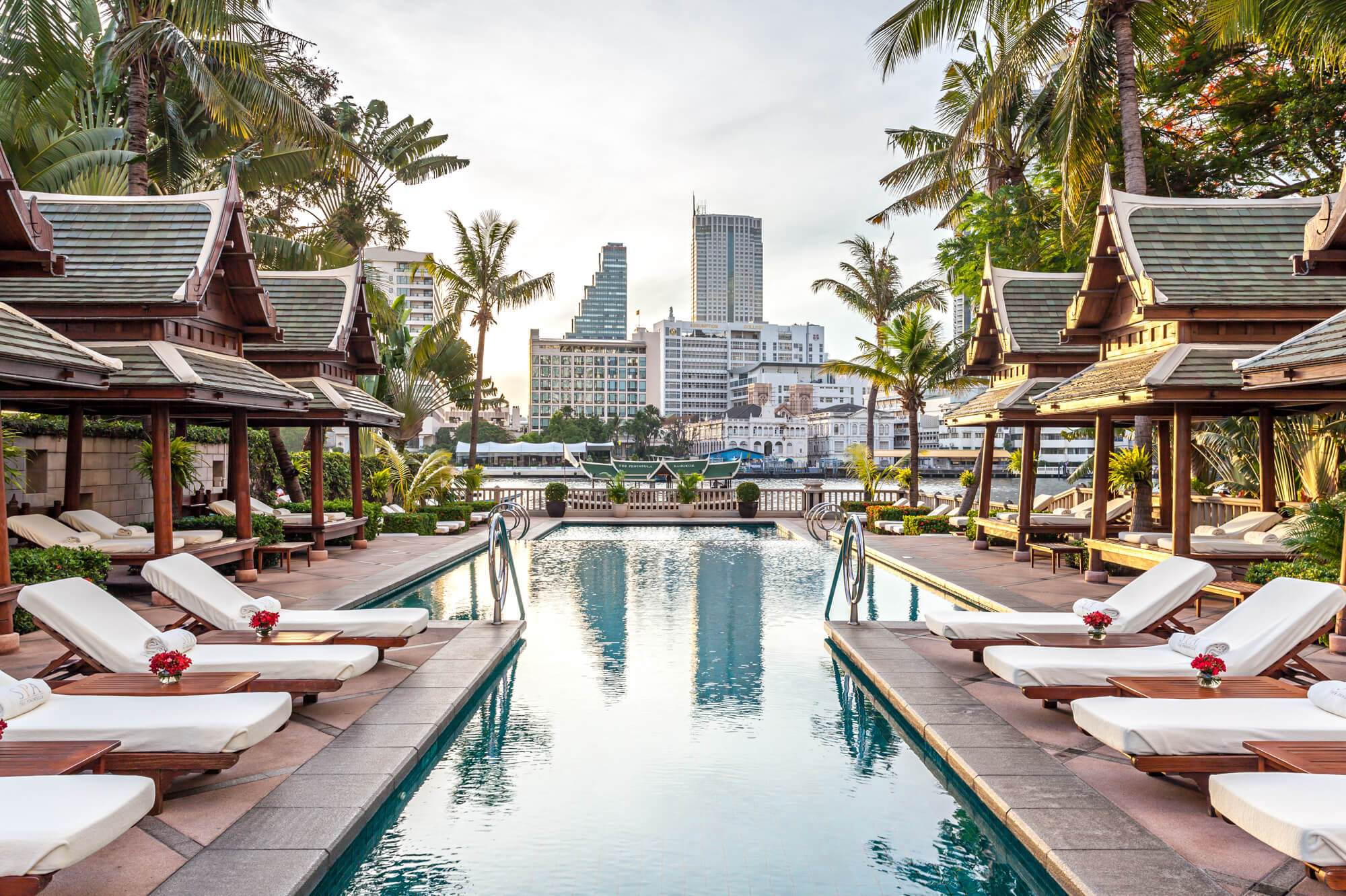 Peninsula Bangkok