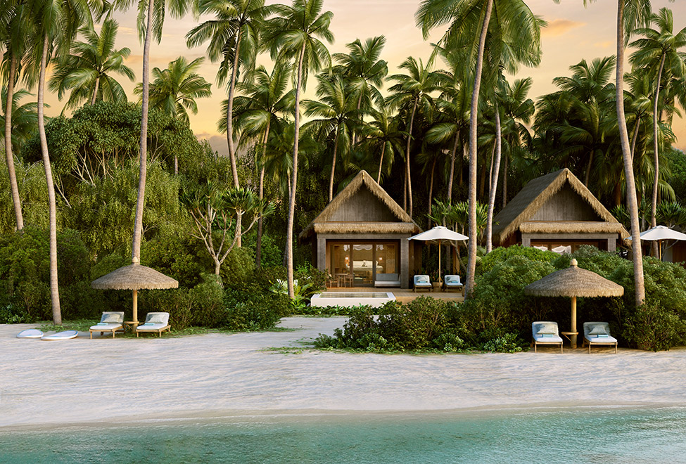 Six Senses Fiji