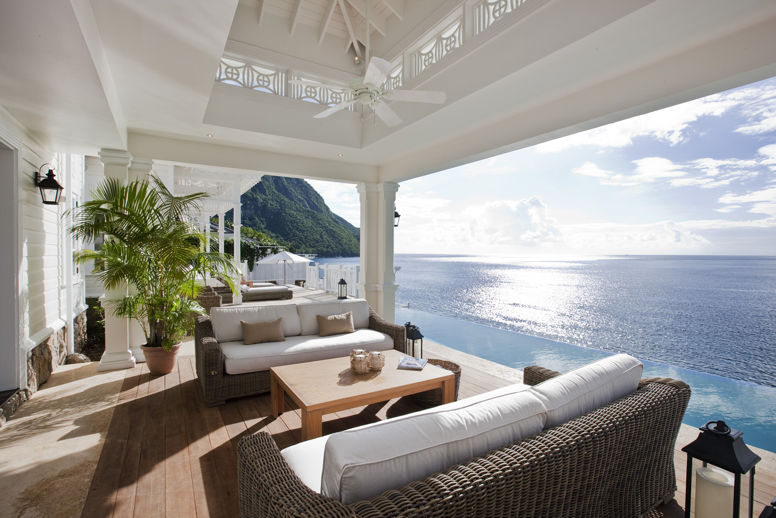 Sugar Beach, A Viceroy Resort, St Lucia