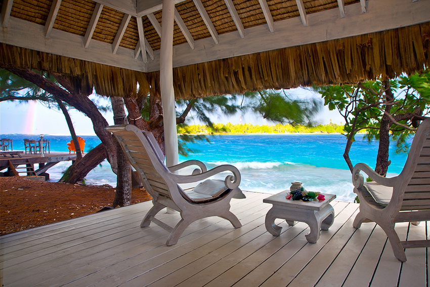 Les Relais de Josephine, Rangiroa