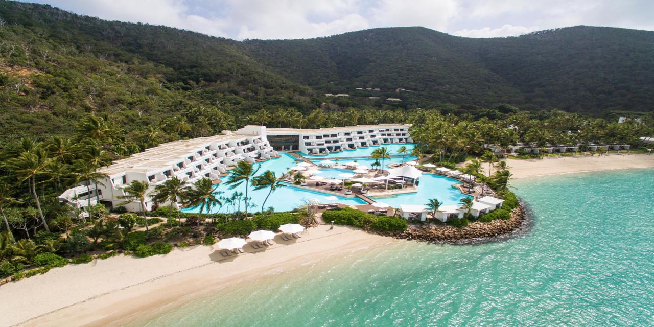 Hayman Island by InterContinental