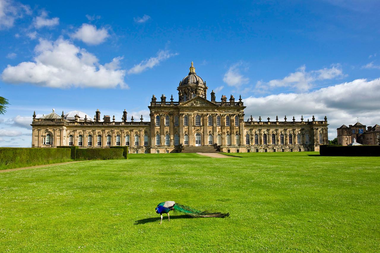 Castle Howard | Credit ©Mike Kipling