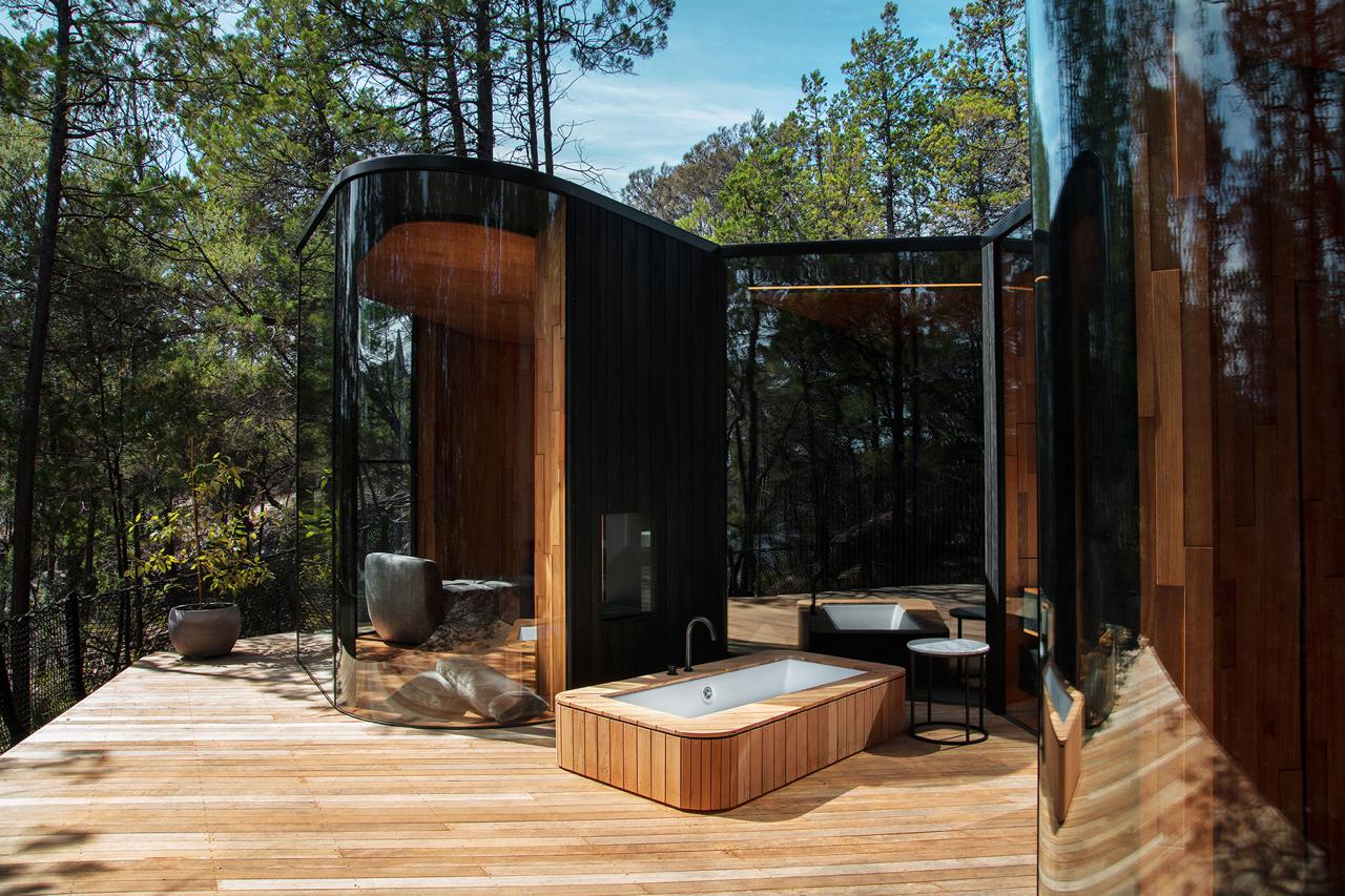 Freycinet Lodge Coastal Pavilion