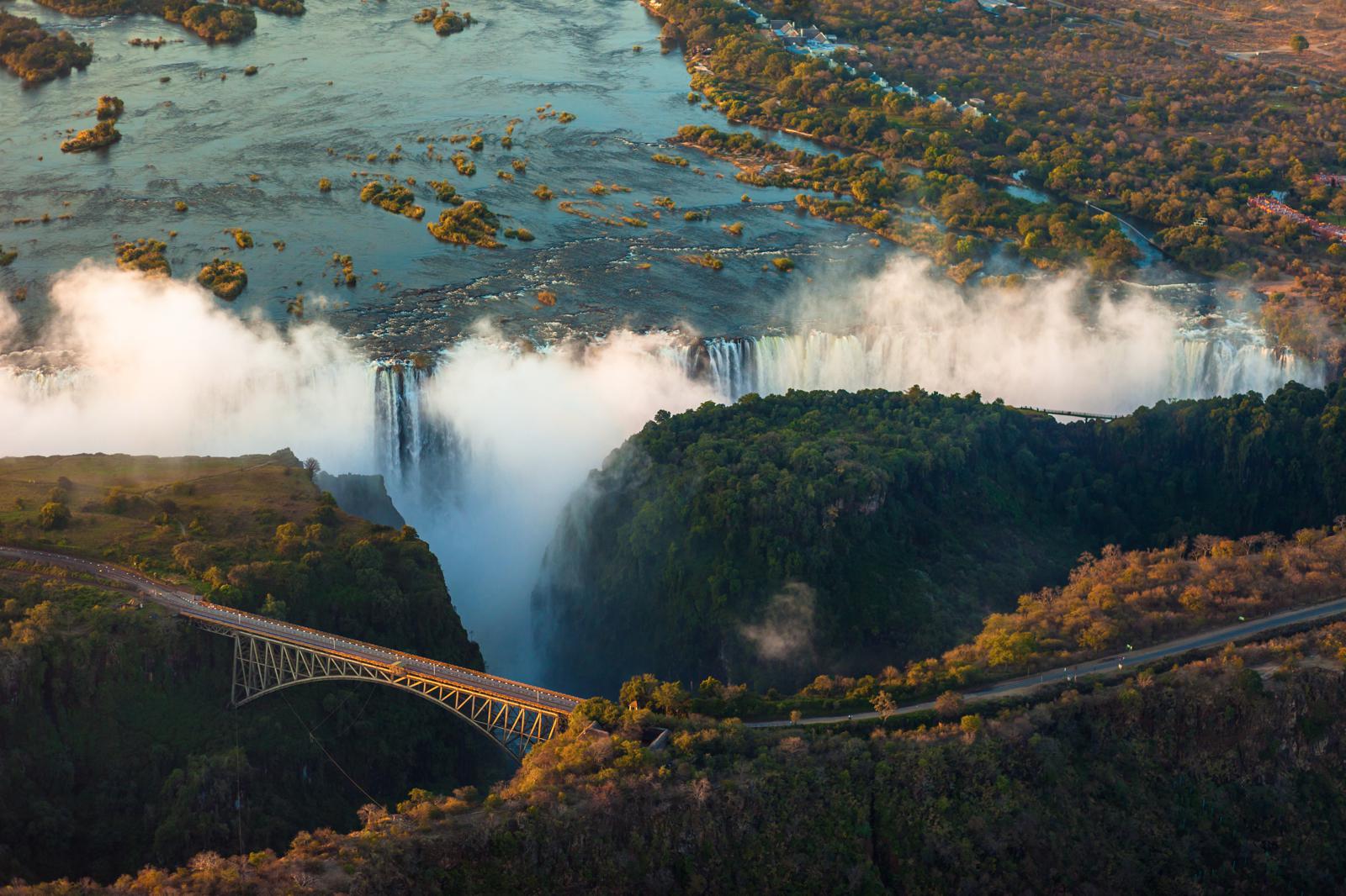 Victoria Falls