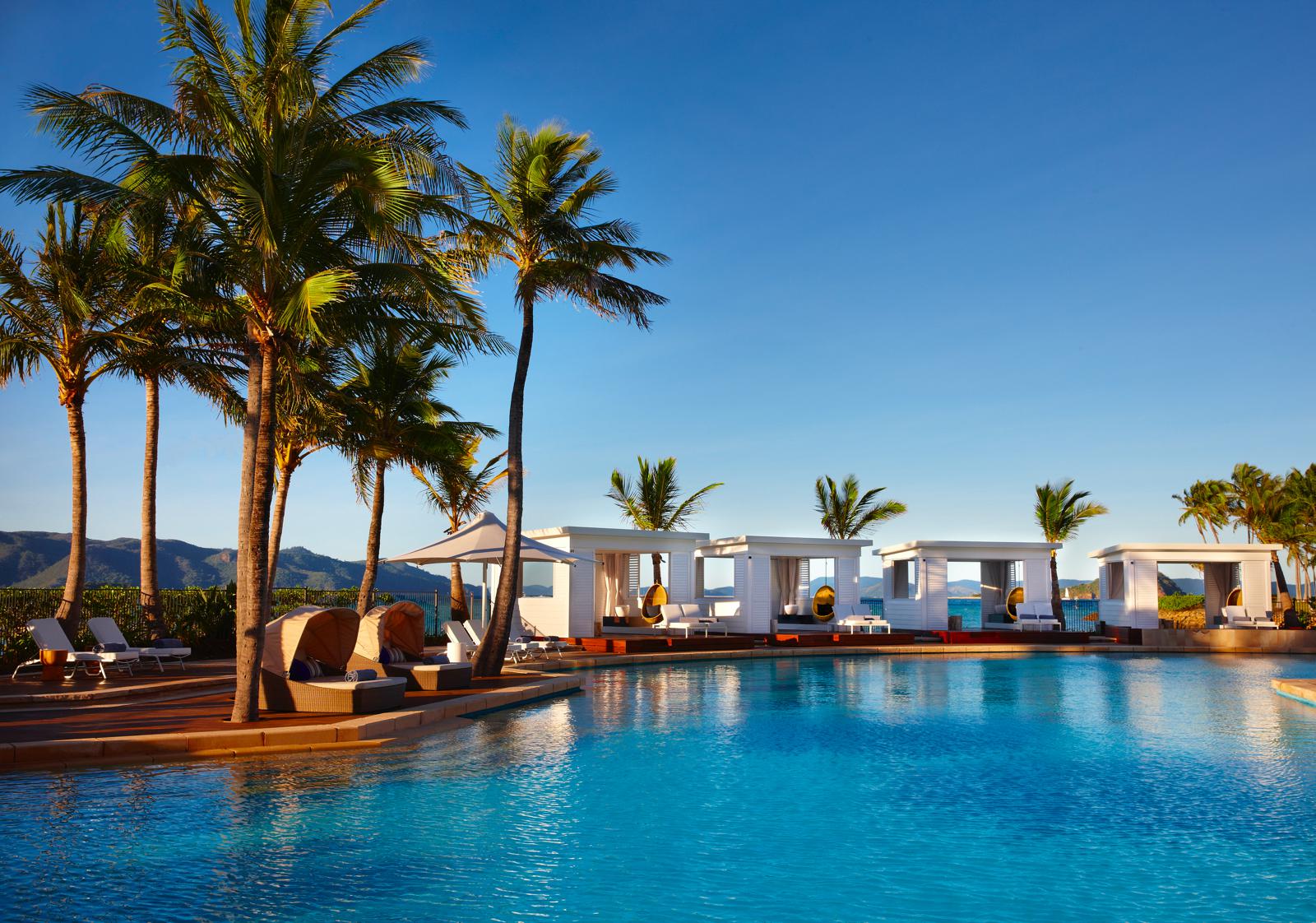 The Hayman Pool Cabana - Hayman Island by InterContinental