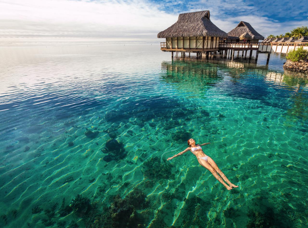 Moorea, Tahiti