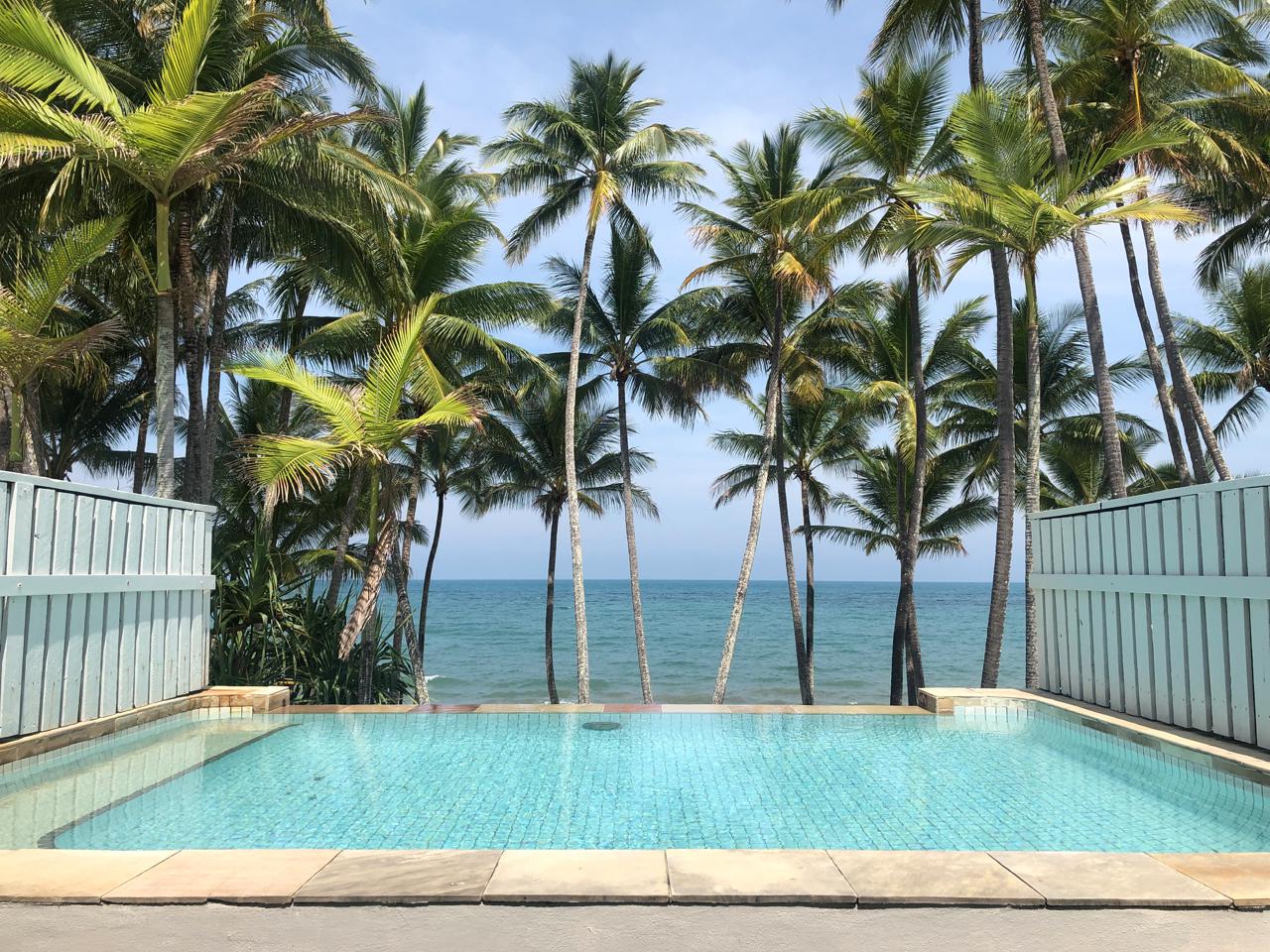 Spa Pavilion at Alamanda Palm Cove