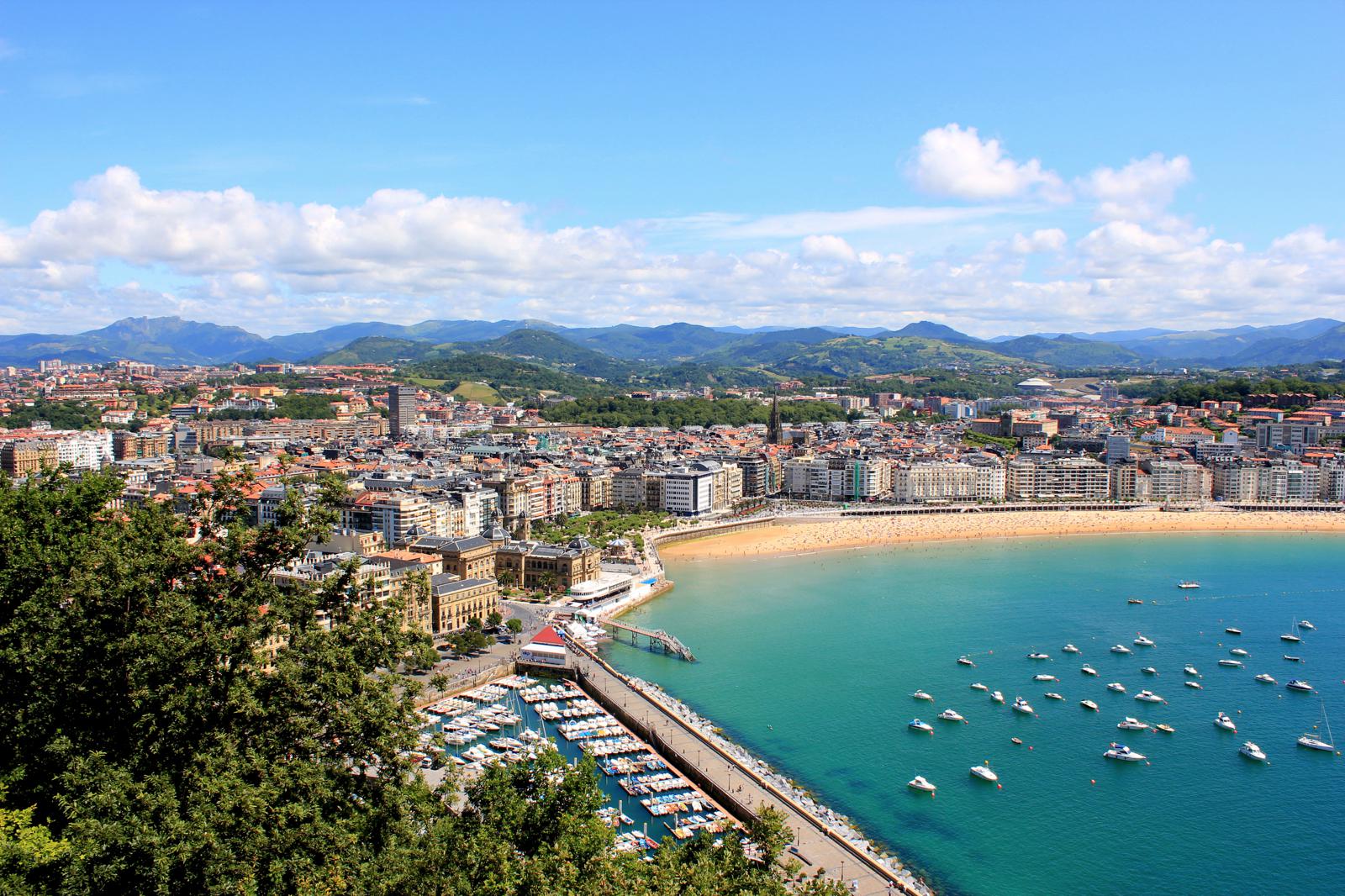 San Sebastian