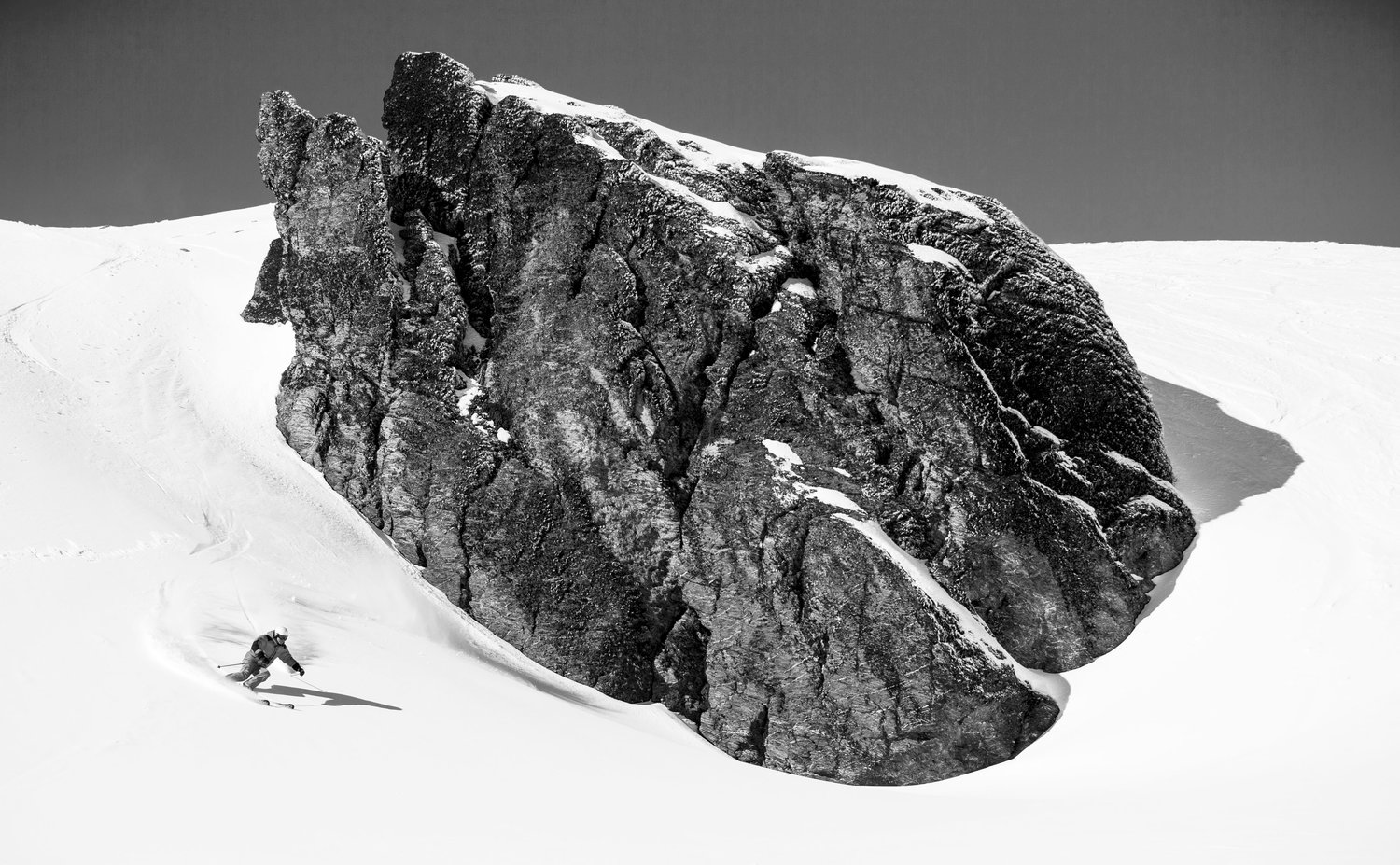 Mt Soho, August 2015. Picture by Michael Thomas