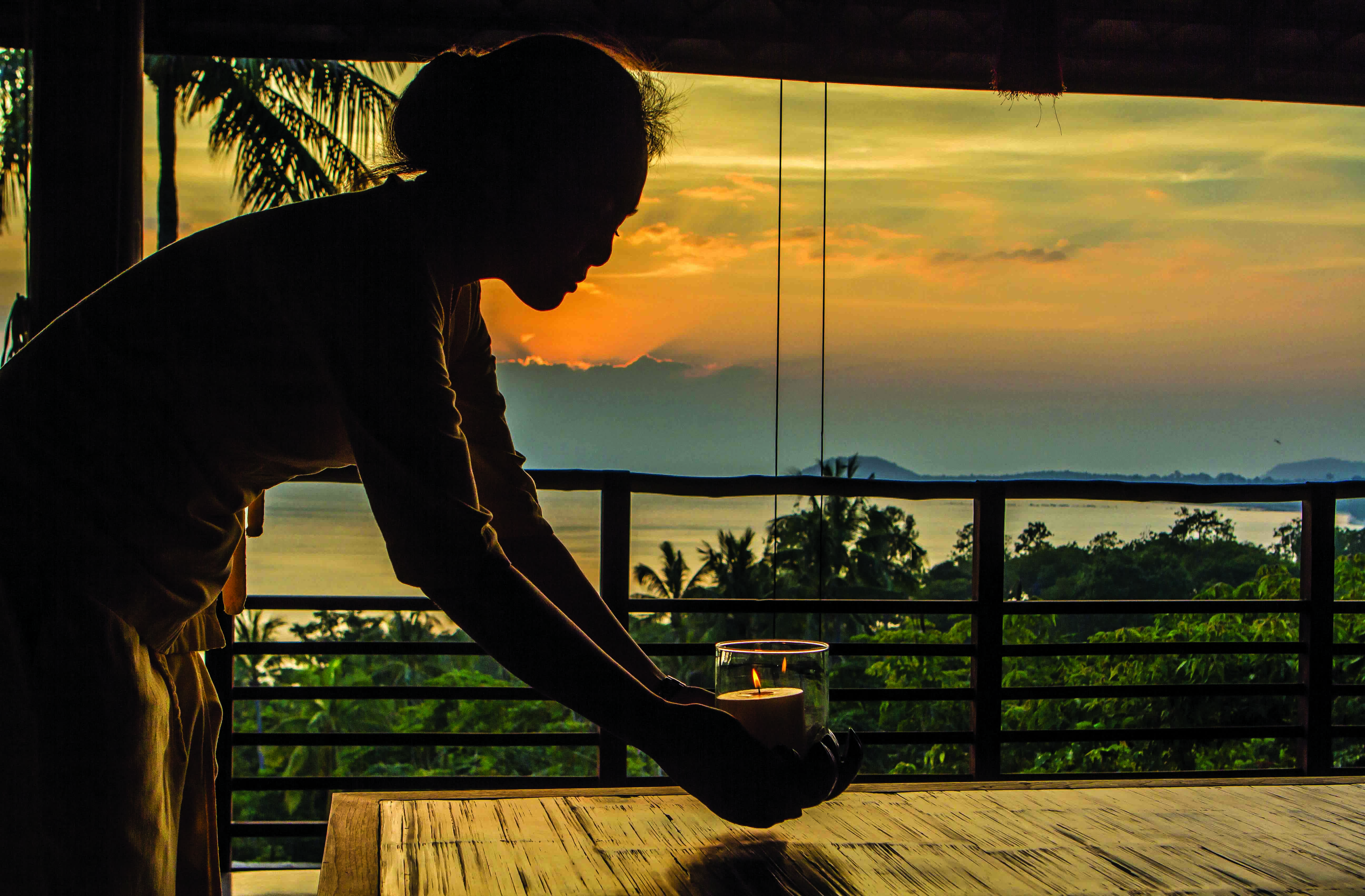 Kamalaya Alchemy Tea Lounge