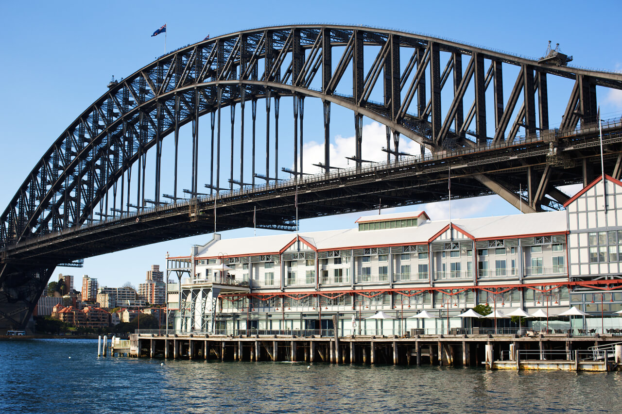 Marriott Pier One Sydney Harbour