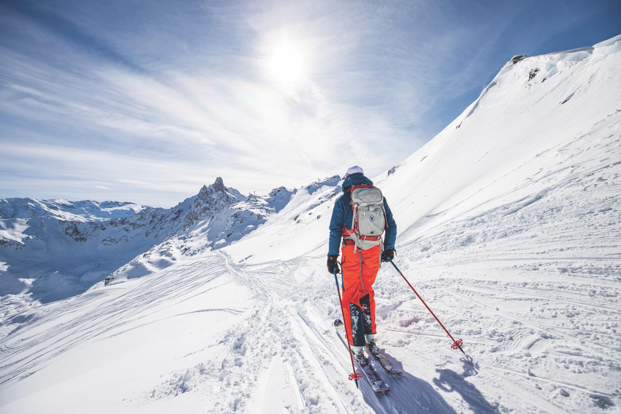 Courchevel, France