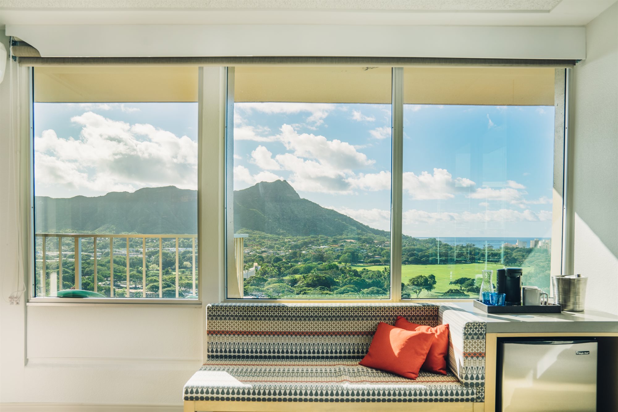 Queen Kapi'olani Hotel, Hawaii