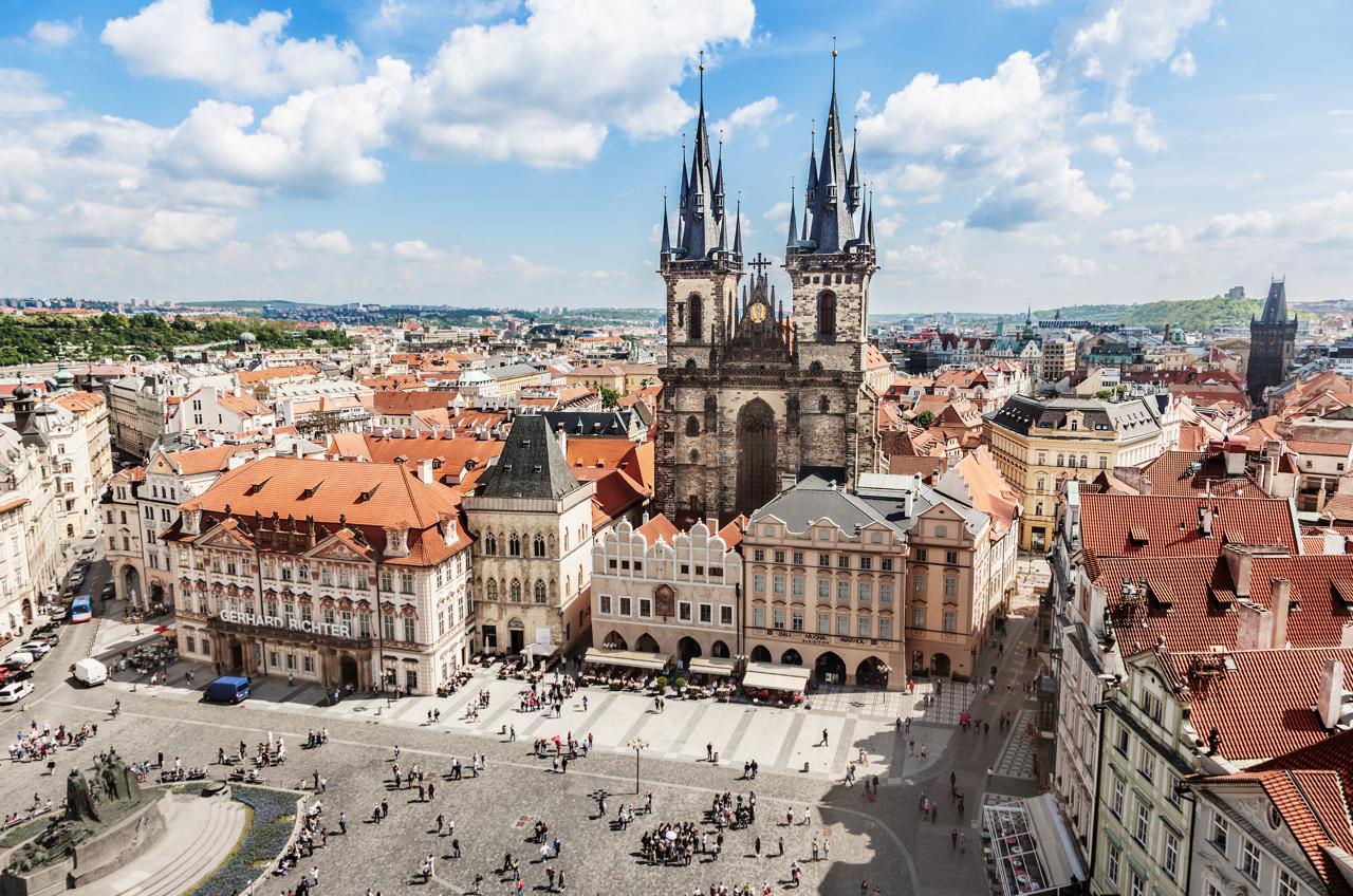 Prague, Czech Republic