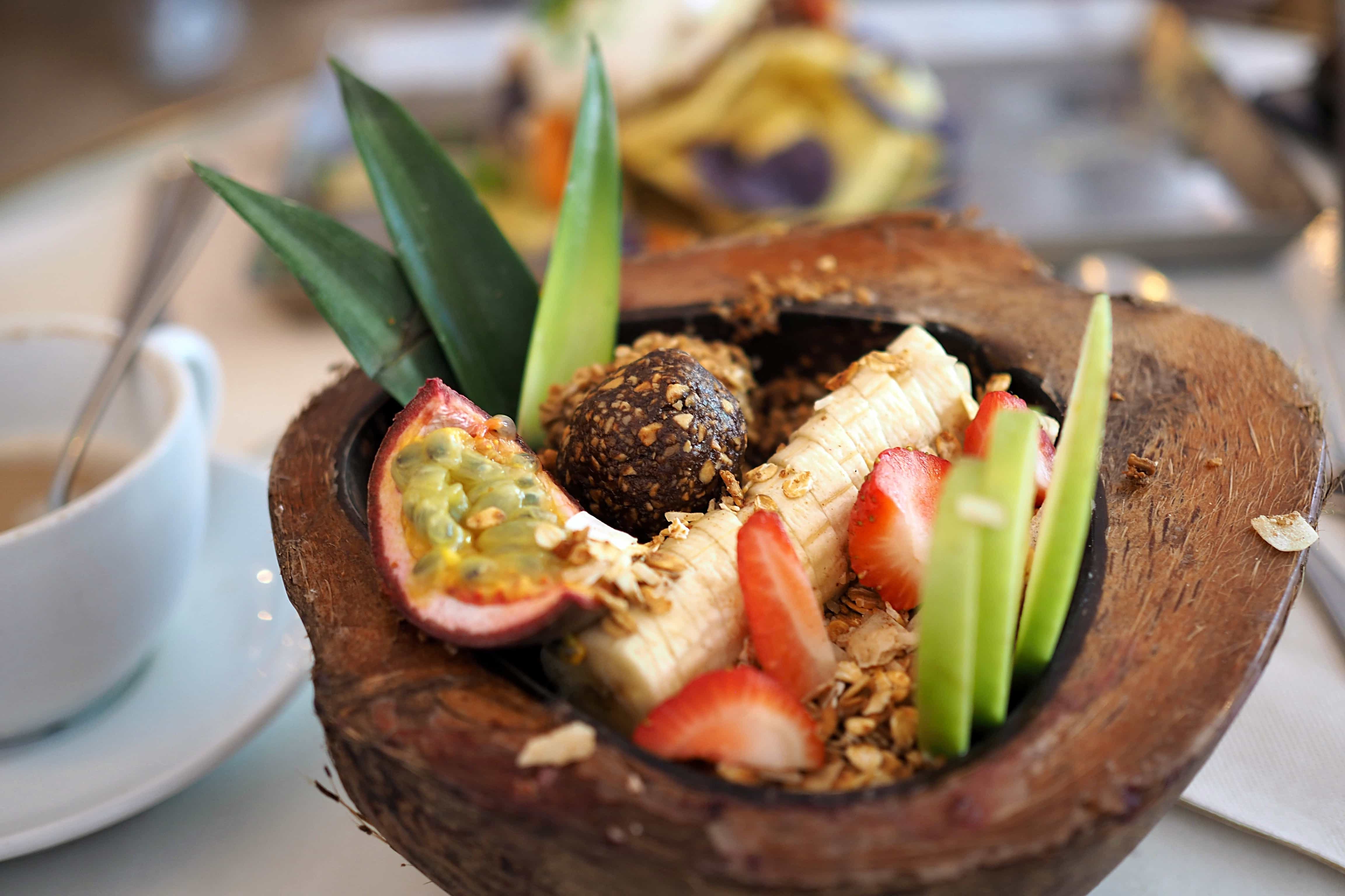 Tahitian Cuisine