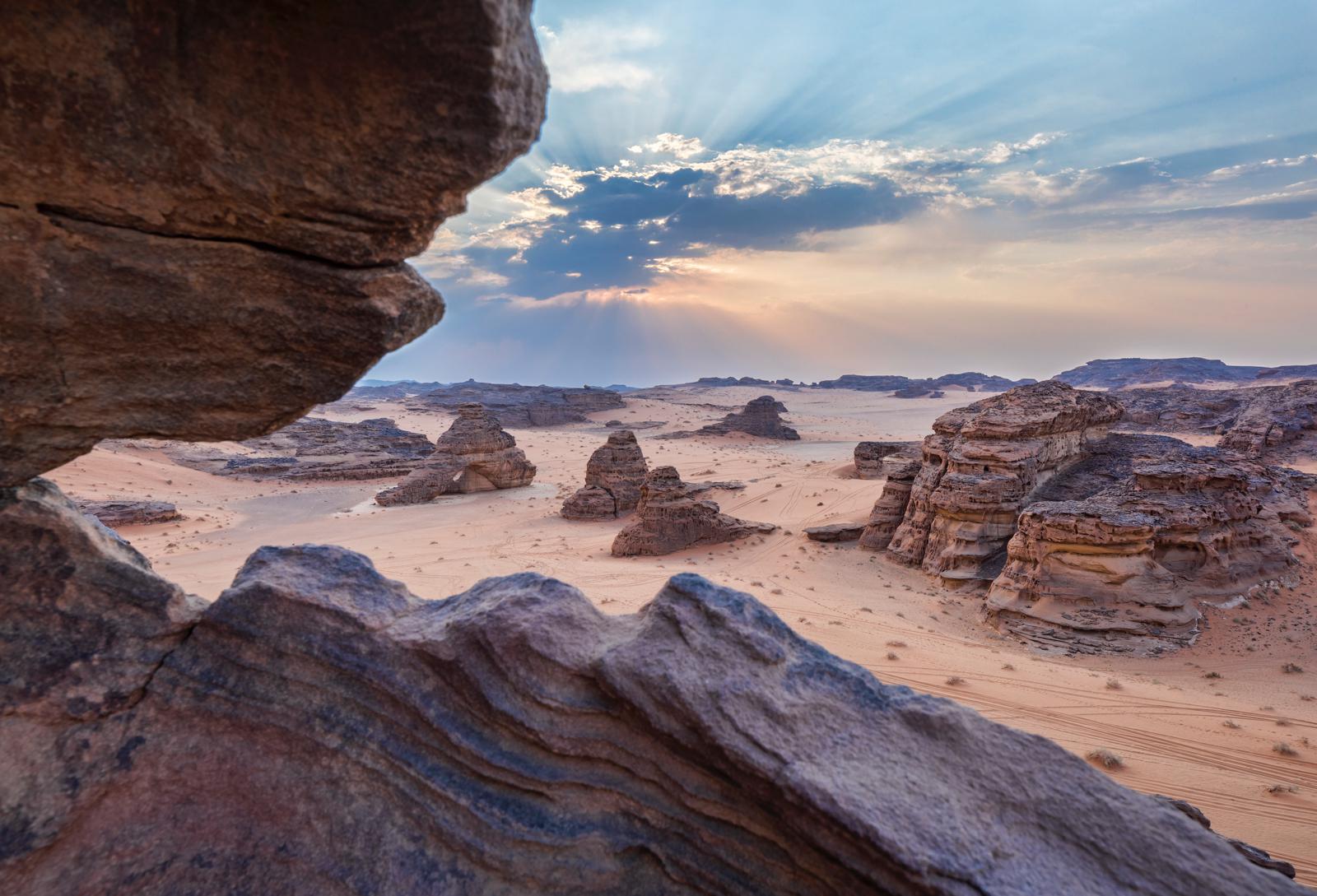 AlUla, Saudi Arabia | Aman