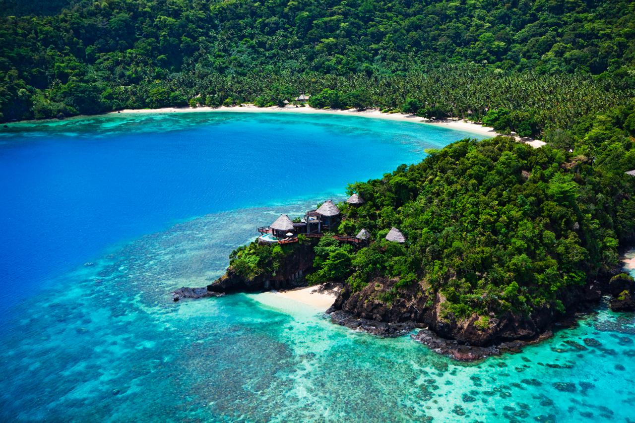 Laucala, Fiji