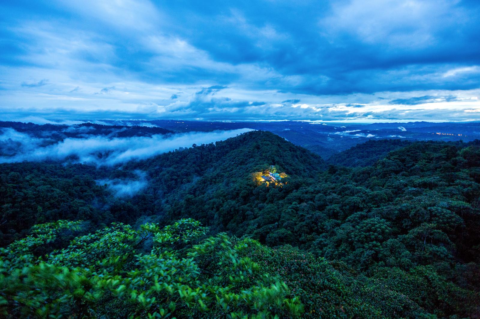 Masphi Lodge, Ecuador | Photo by Jacqueline Schofield