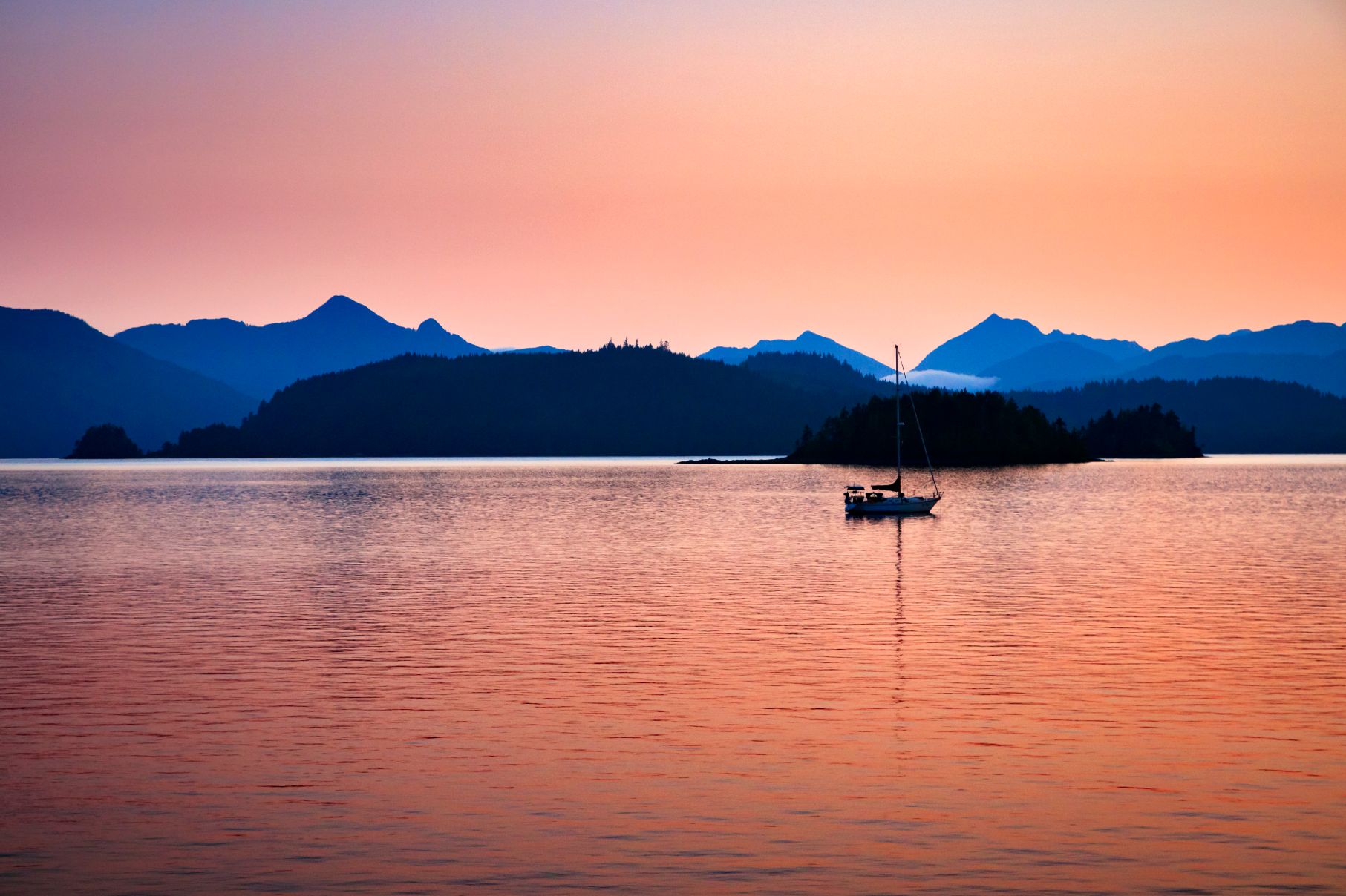 Haida Gwaii, Canada