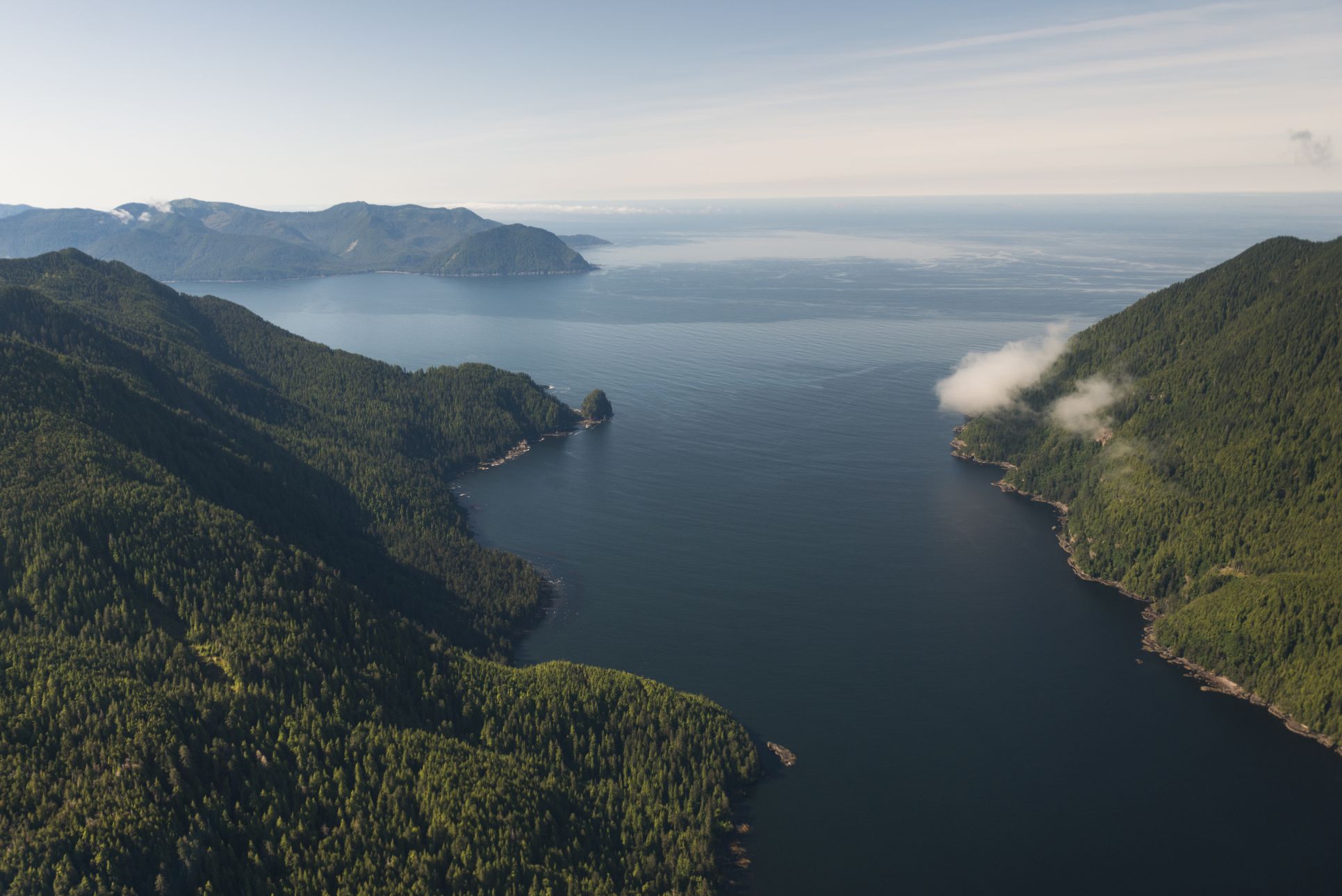 Haida Gwaii, Canada