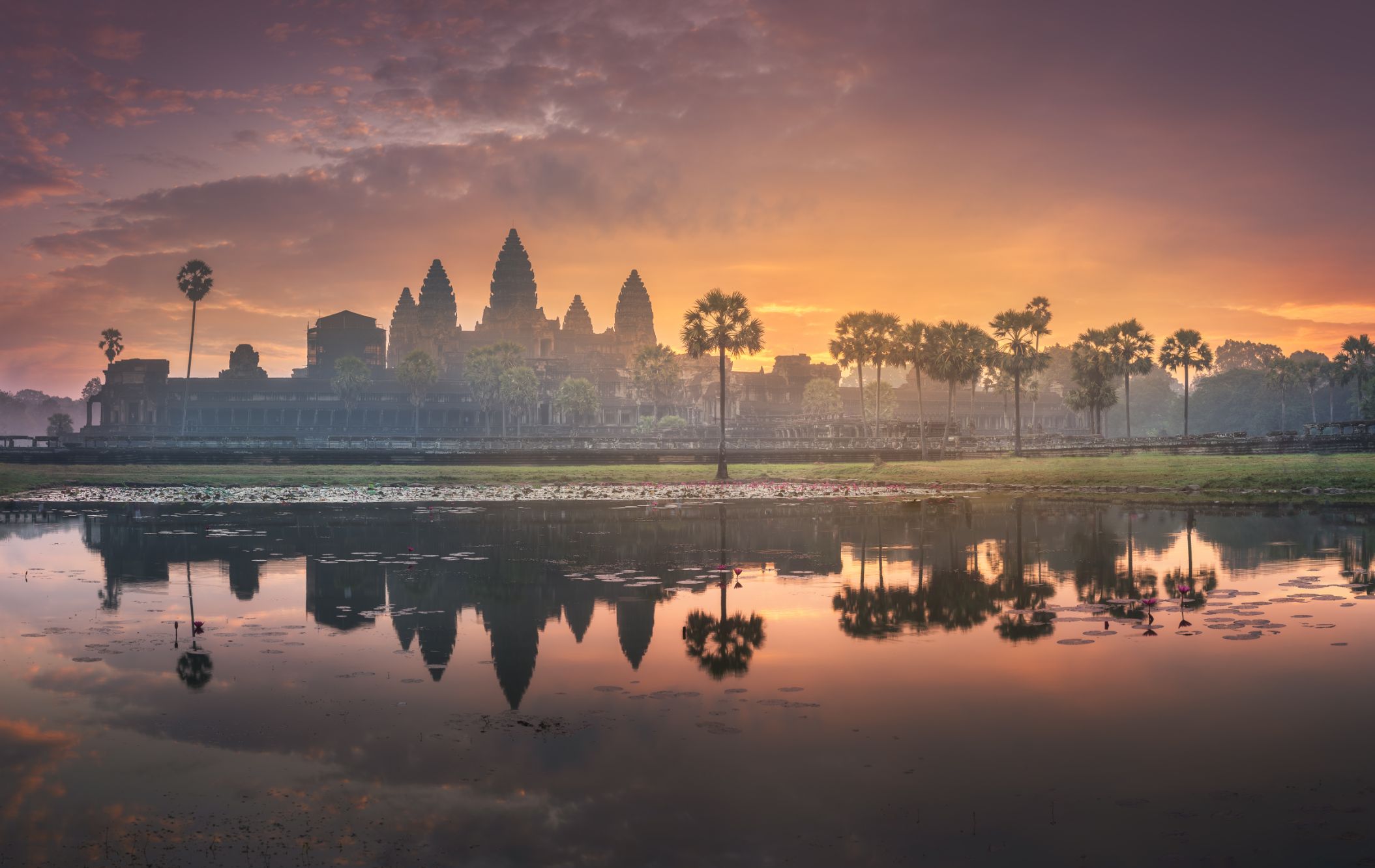 Angor Wat, Cambodia