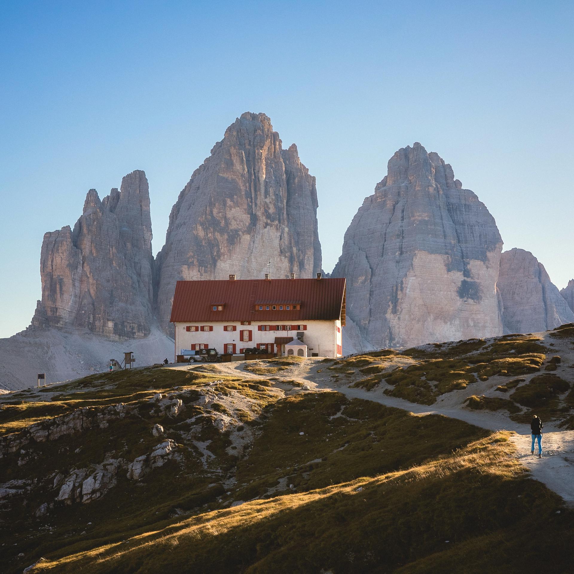 Dolomites, Italy