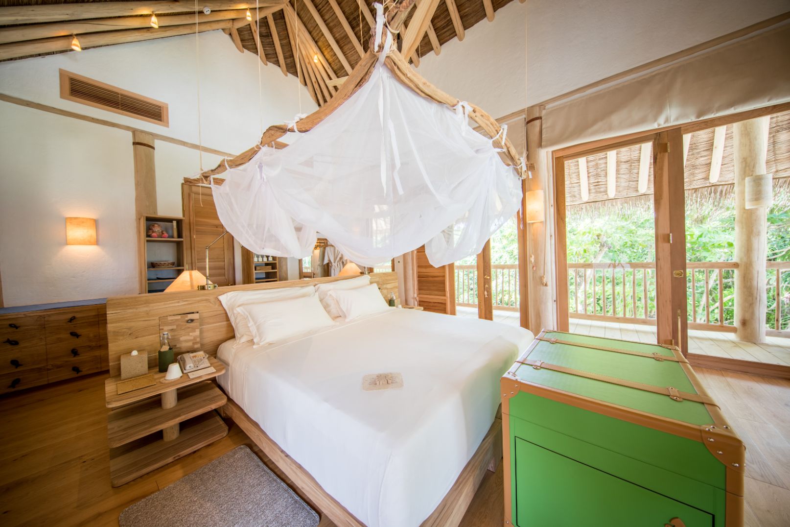 Villa 38 at Soneva Fushi, Maldives