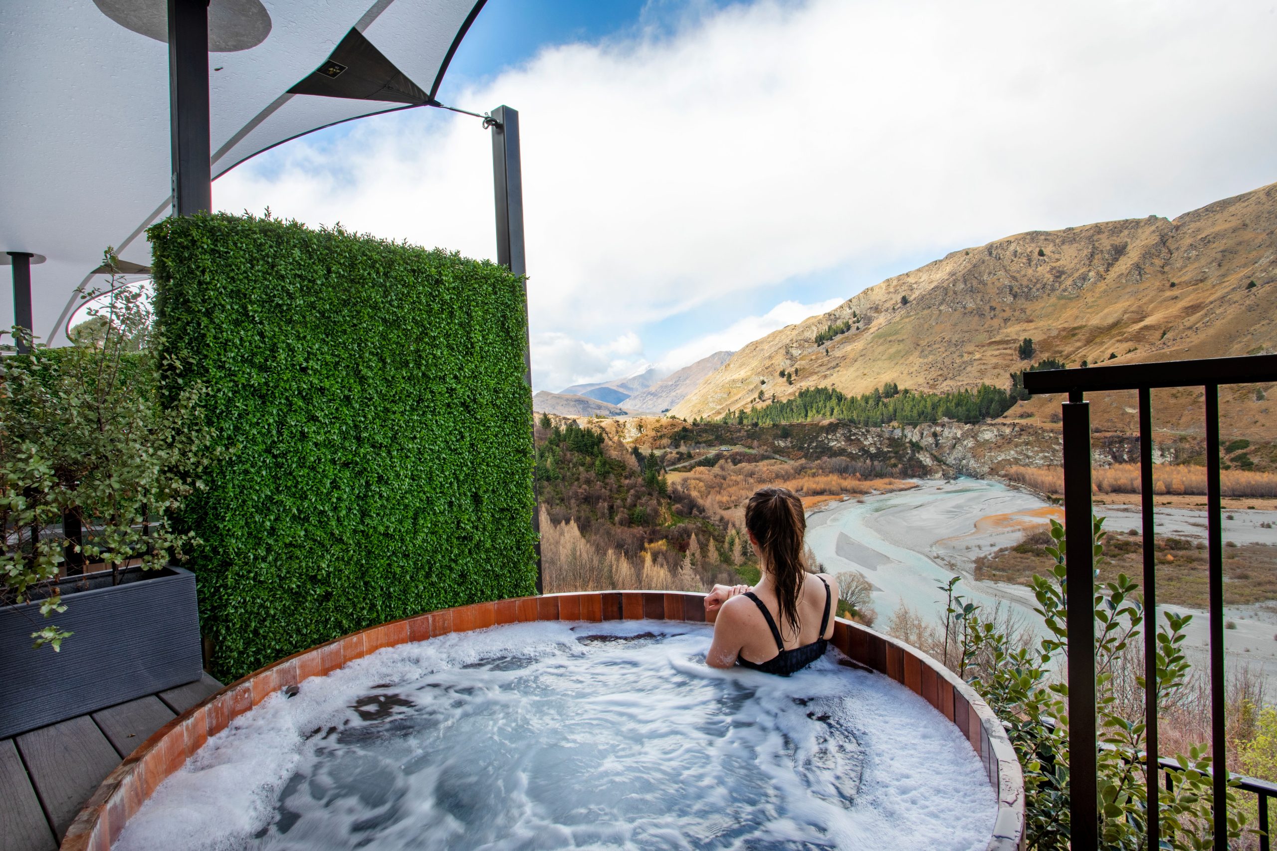 Queenstown Wellness travel