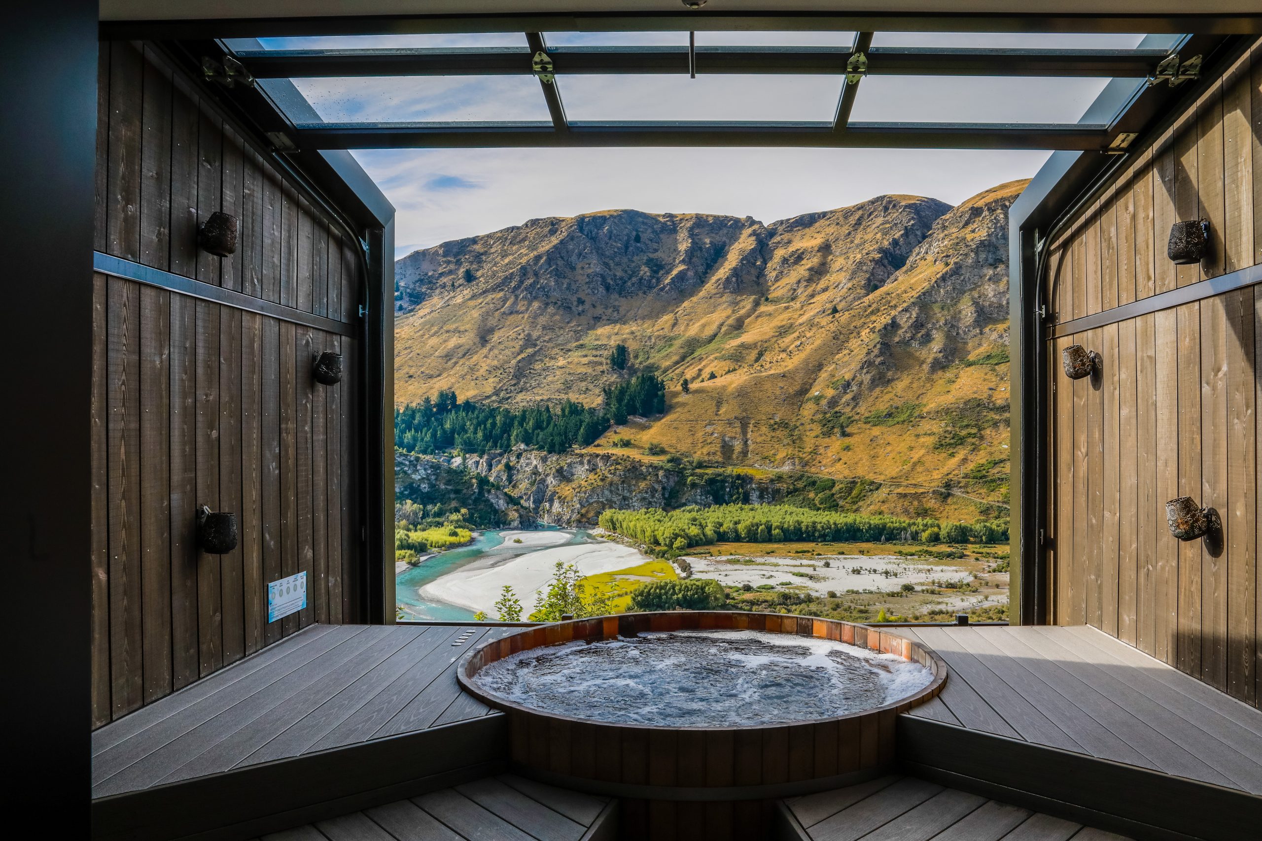 Queenstown wellness travel