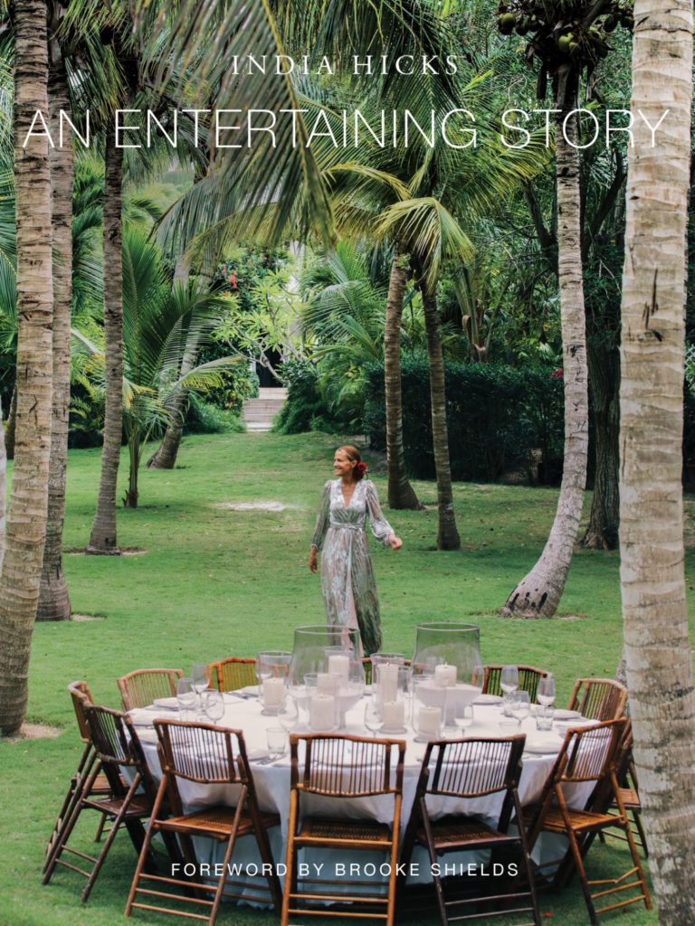 India Hicks, An Entertaining Story