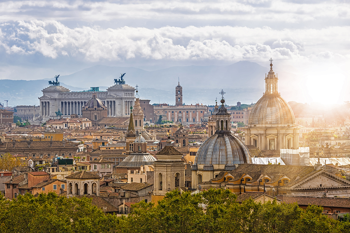 luxury hotels in Rome Anantara Palazzo Naiadi Rome