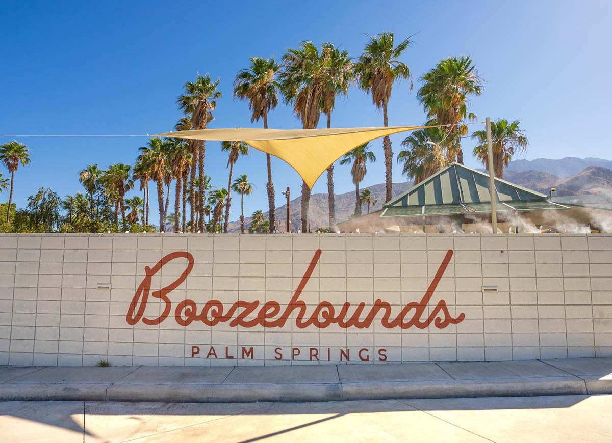 Boozehounds Palm Springs